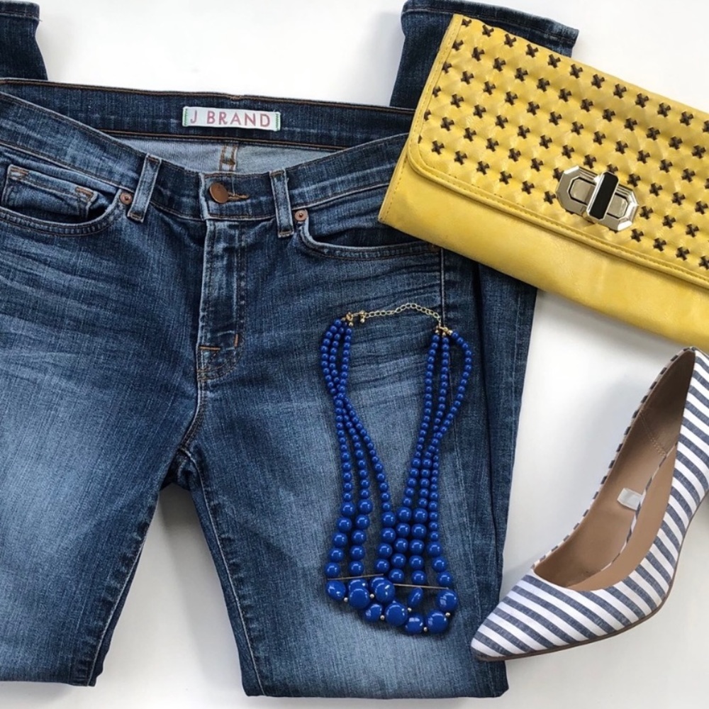 J Brand Skinny Jeans